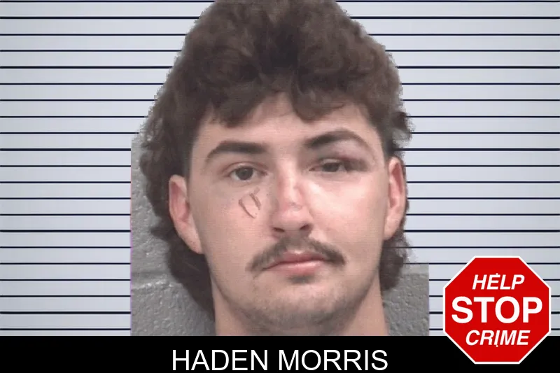 Haden Morris mugshot – Columbia County , Georgia Haden Morris mugshot