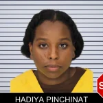 Hadiya Pinchinat mugshot – Cobb County , Georgia Hadiya Pinchinat mugshot