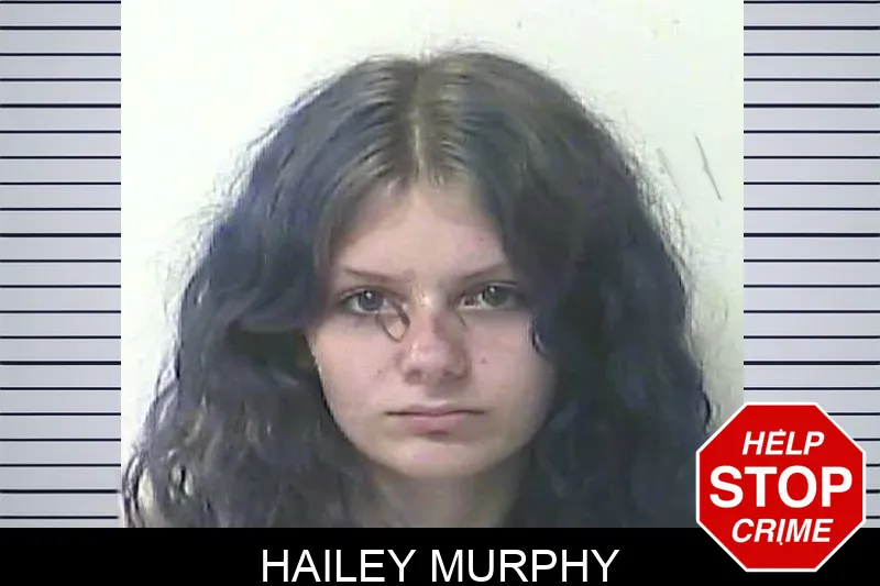 Hailey Murphy mugshot – Oconee County , Georgia Hailey Murphy mugshot