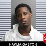 Haklia Gaston mugshot – Crisp County , Georgia Haklia Gaston mugshot
