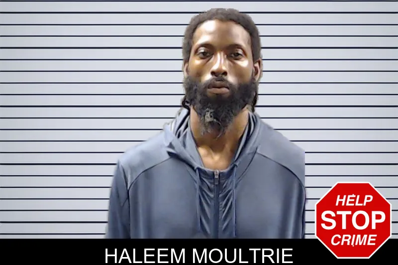 Haleem Moultrie mugshot – DeKalb County , Georgia Haleem Moultrie mugshot
