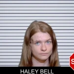 Haley Bell mugshot – Glynn County , Georgia Haley Bell mugshot