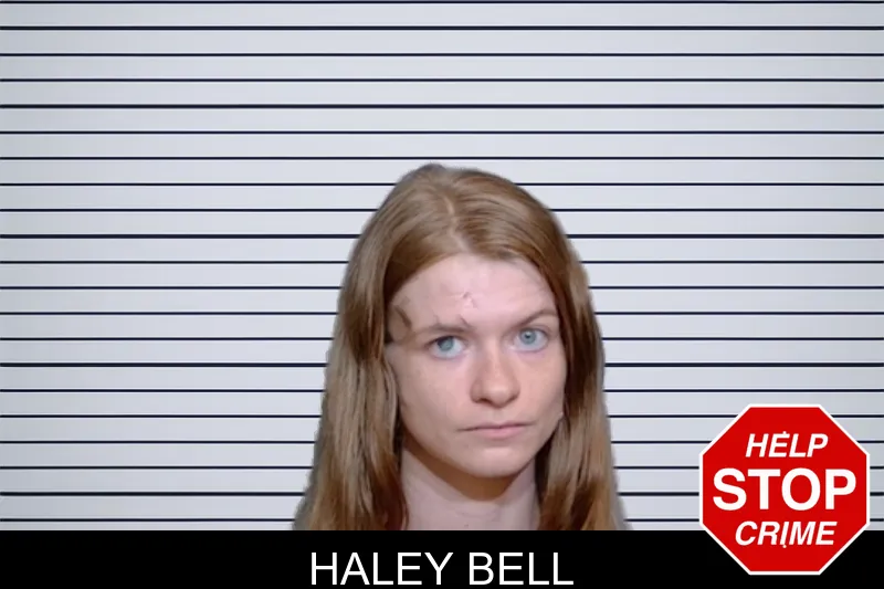 Haley Bell mugshot – Glynn County , Georgia Haley Bell mugshot