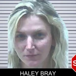 Haley Bray mugshot – Jackson County , Georgia Haley Bray mugshot