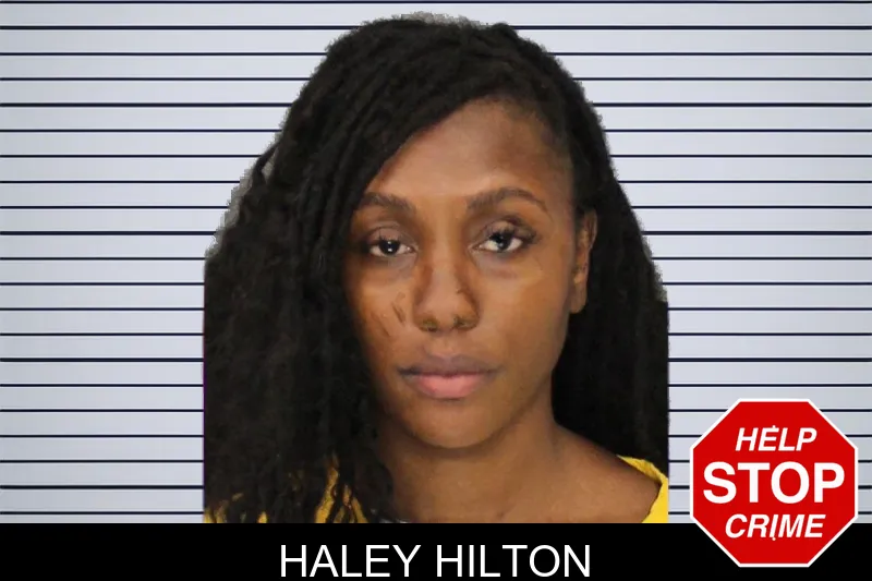Haley Hilton mugshot – Cobb County , Georgia Haley Hilton mugshot