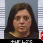 Haley Lloyd mugshot – Chattooga County , Georgia Haley Lloyd mugshot