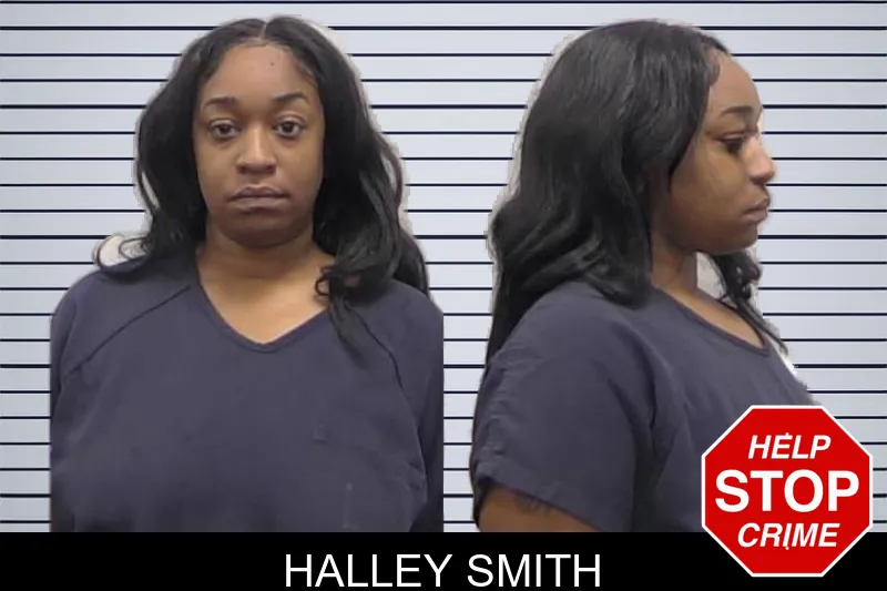Halley Smith mugshot – Clarke County , Georgia Halley Smith mugshot
