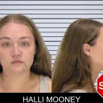 Halli Mooney mugshot – Richmond County , Georgia Halli Mooney mugshot