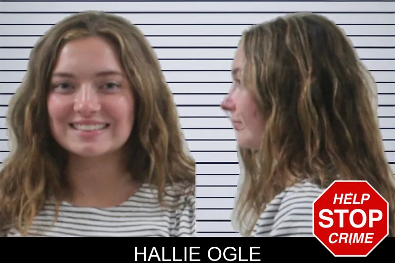 Hallie Ogle mugshot – Houston County , Georgia Hallie Ogle mugshot