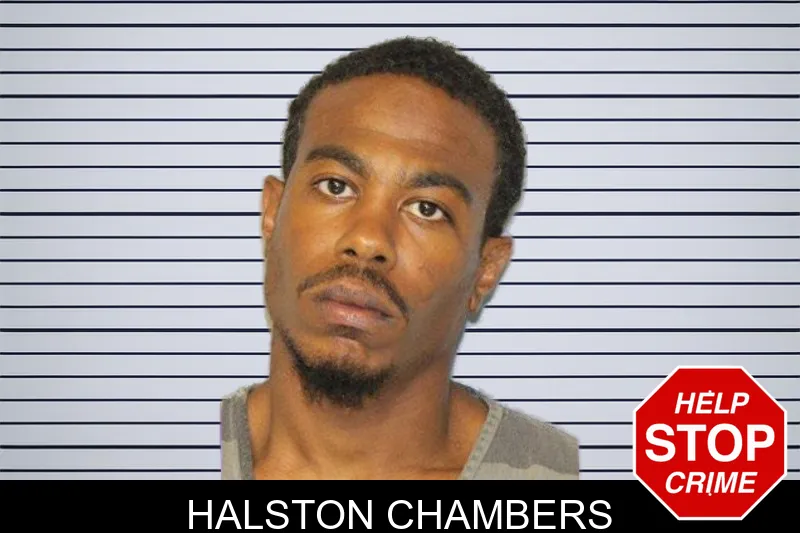 Halston Chambers mugshot – Hall County , Georgia Halston Chambers mugshot