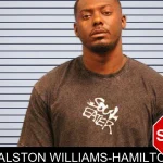 Halston Williams-Hamilton mugshot