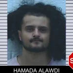 Hamada Alawdi mugshot – Jackson County , Georgia Hamada Alawdi mugshot