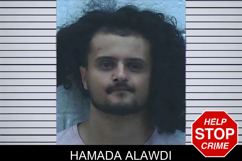 Hamada Alawdi mugshot – Jackson County , Georgia Hamada Alawdi mugshot