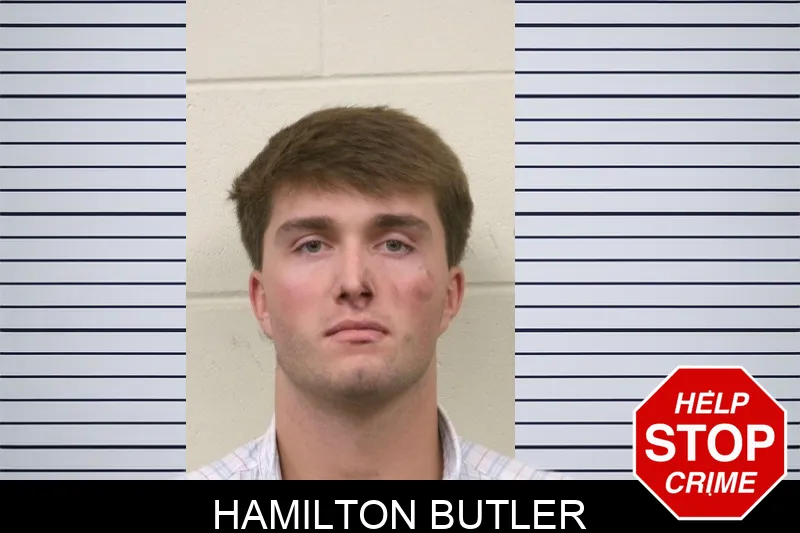 Hamilton Butler mugshot – Bulloch County , Georgia Hamilton Butler mugshot