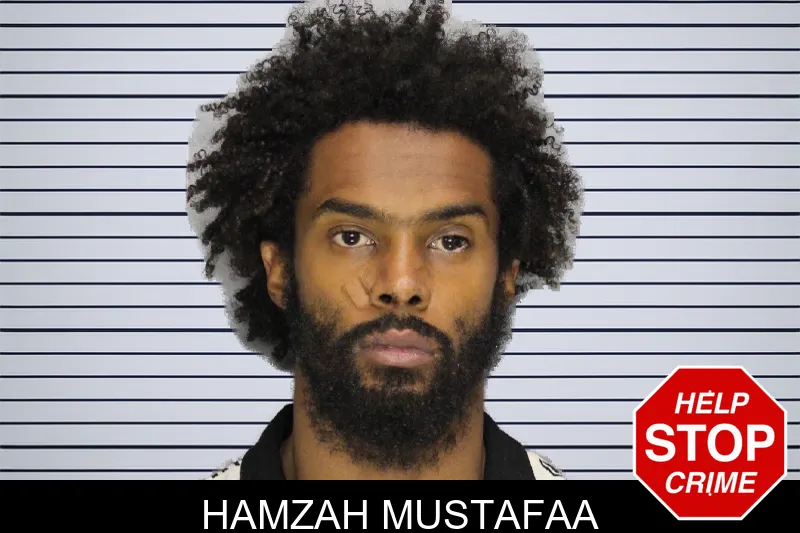 Hamzah Mustafaa mugshot – Cobb County , Georgia Hamzah Mustafaa mugshot