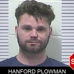 Hanford Plowman mugshot – Dawson County , Georgia Hanford Plowman mugshot