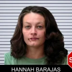Hannah Barajas mugshot – Towns County , Georgia Hannah Barajas mugshot