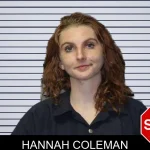 Hannah Coleman mugshot – Thomas County , Georgia Hannah Coleman mugshot