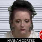 Hannah Cortez mugshot – Wayne County , Georgia Hannah Cortez mugshot