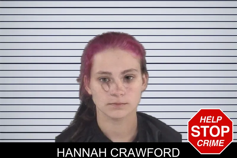 Hannah Crawford mugshot – Spalding County , Georgia Hannah Crawford mugshot
