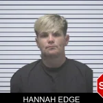 Hannah Edge mugshot – Coweta County , Georgia Hannah Edge mugshot