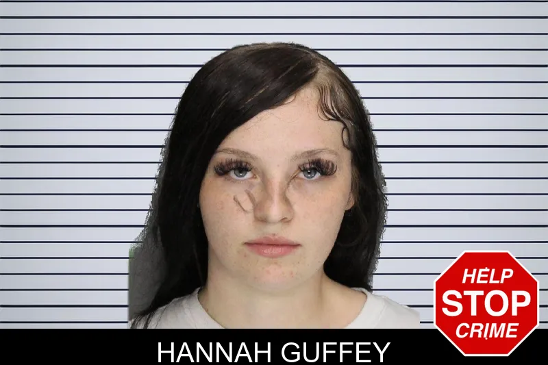 Hannah Guffey mugshot – Cobb County , Georgia Hannah Guffey mugshot