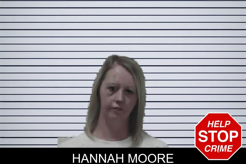 Hannah Moore mugshot – Meriwether County , Georgia Hannah Moore mugshot