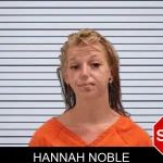 Hannah Noble mugshot – Grady County , Georgia Hannah Noble mugshot