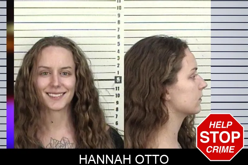 Hannah Otto mugshot – Camden County , Georgia Hannah Otto mugshot