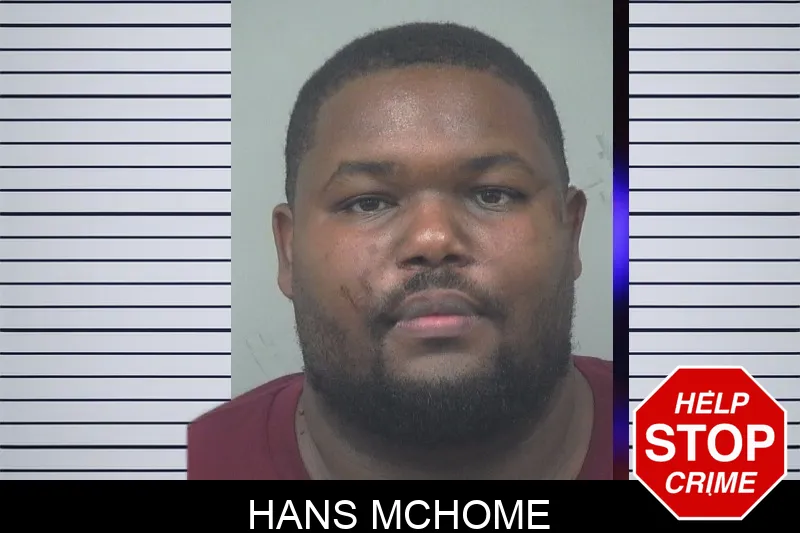 Hans McHome mugshot – Gwinnett County , Georgia Hans McHome mugshot