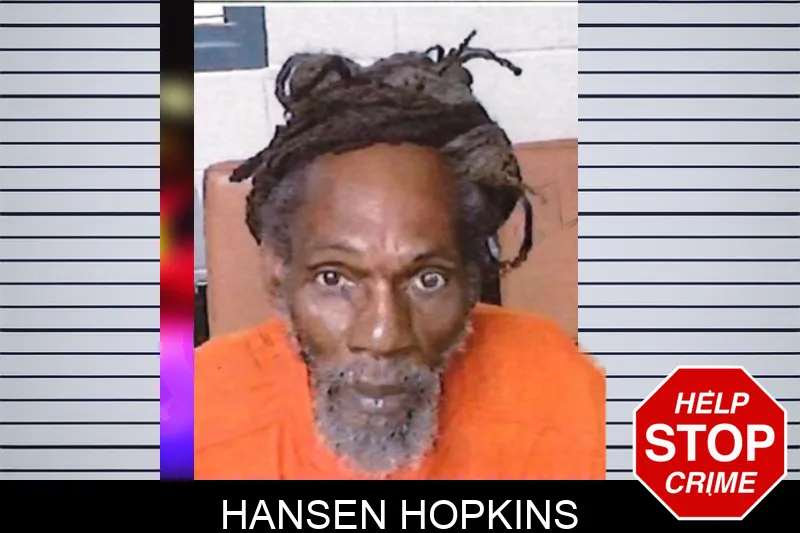 Hansen Hopkins mugshot – Screven County , Georgia Hansen Hopkins mugshot