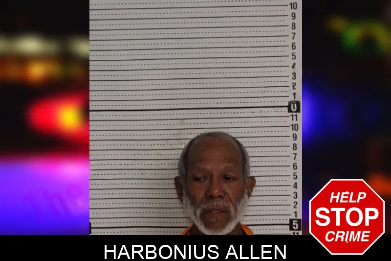 Harbonius Allen mugshot – Rockdale County , Georgia Harbonius Allen mugshot