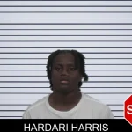 Hardari Harris mugshot – Sumter County , Georgia Hardari Harris mugshot