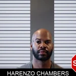 Harenzo Chambers mugshot – DeKalb County , Georgia Harenzo Chambers mugshot