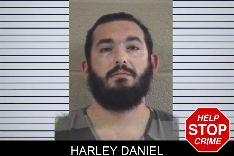 Harley Daniel mugshot – Whitfield County , Georgia Harley Daniel mugshot