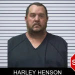 Harley Henson mugshot – Gilmer County , Georgia Harley Henson mugshot