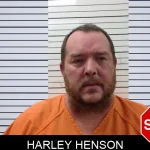 Harley Henson mugshot