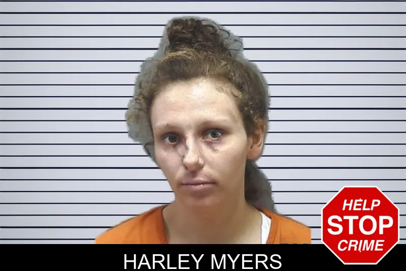 Harley Myers mugshot – Cherokee County , Georgia Harley Myers mugshot