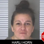 Harli Horn mugshot – Douglas County , Georgia Harli Horn mugshot