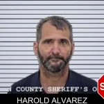 Harold Alvarez mugshot