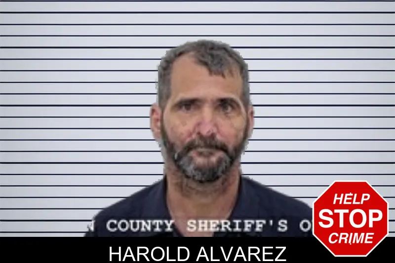 Harold Alvarez mugshot – Walton County , Georgia Harold Alvarez mugshot