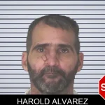 Harold Alvarez mugshot
