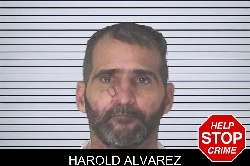 Harold Alvarez mugshot – Douglas County , Georgia Harold Alvarez mugshot
