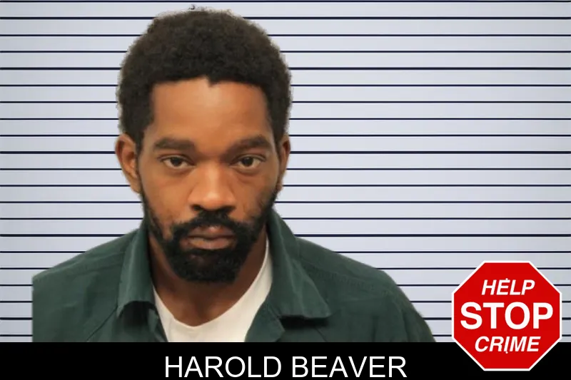 Harold Beaver mugshot – Chatham County , Georgia Harold Beaver mugshot