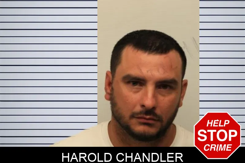 Harold Chandler mugshot – Chatham County , Georgia Harold Chandler mugshot