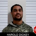 Harold Dickey mugshot – Decatur County , Georgia Harold Dickey mugshot