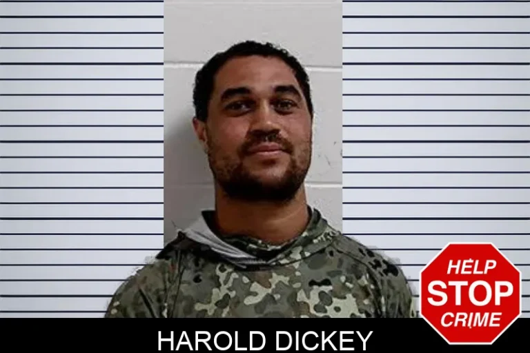 Harold Dickey