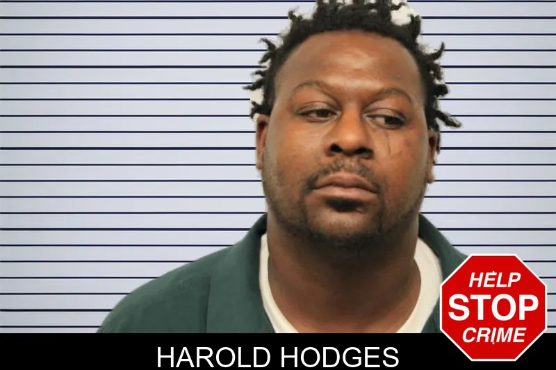 Harold Hodges mugshot – Chatham County , Georgia Harold Hodges mugshot