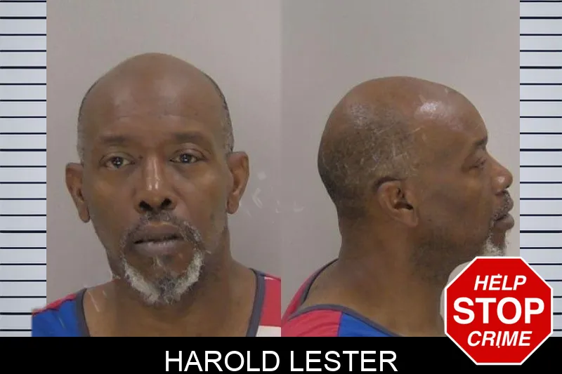 Harold Lester mugshot – Richmond County , Georgia Harold Lester mugshot