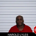 Harold Lyles mugshot – Rockdale County , Georgia Harold Lyles mugshot
